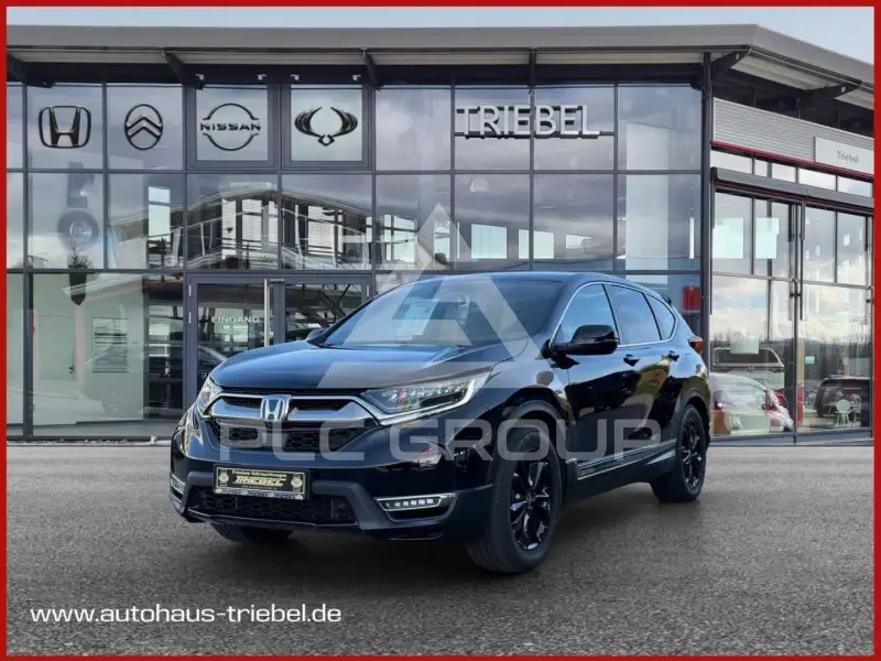 2020 Honda CR-V