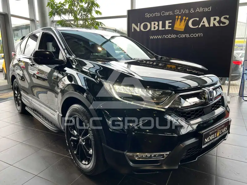 2020 Honda CR-V