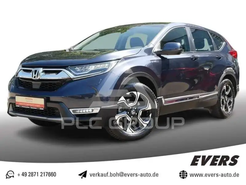 2020 Honda CR-V