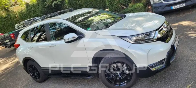 2020 Honda CR-V
