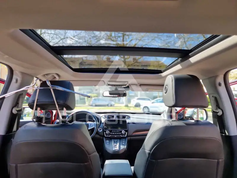 2020 Honda CR-V