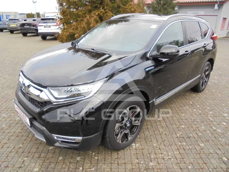 2020 Honda CR-V