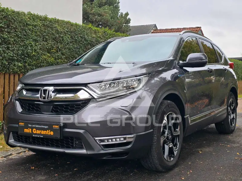 2020 Honda CR-V