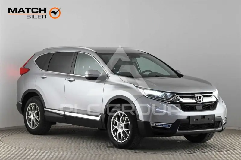 2020 Honda CR-V
