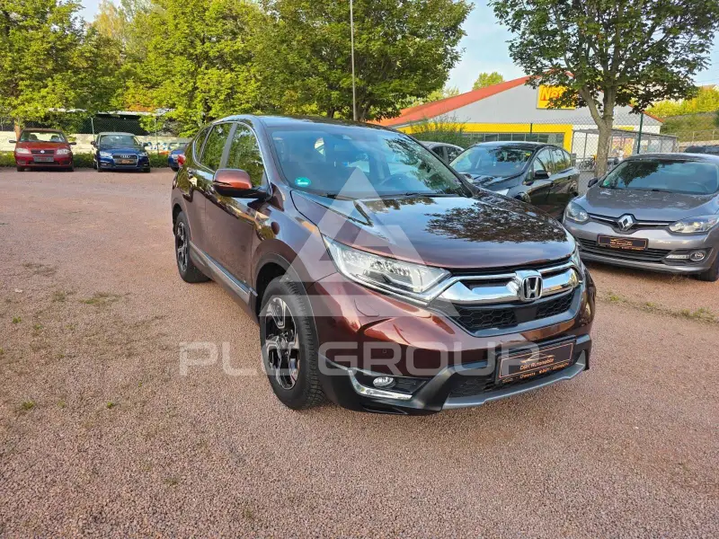 2020 Honda CR-V