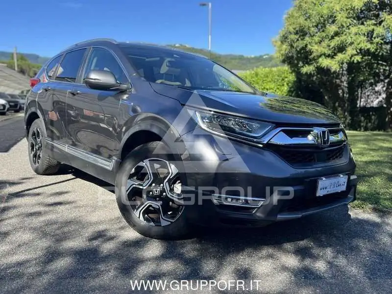 2020 Honda CR-V