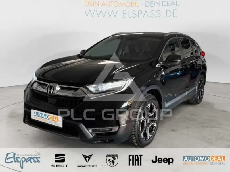 2020 Honda CR-V