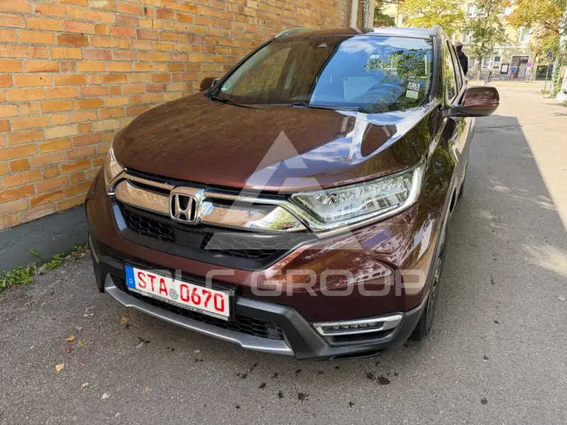 2020 Honda CR-V