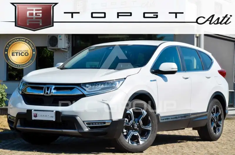 2020 Honda CR-V