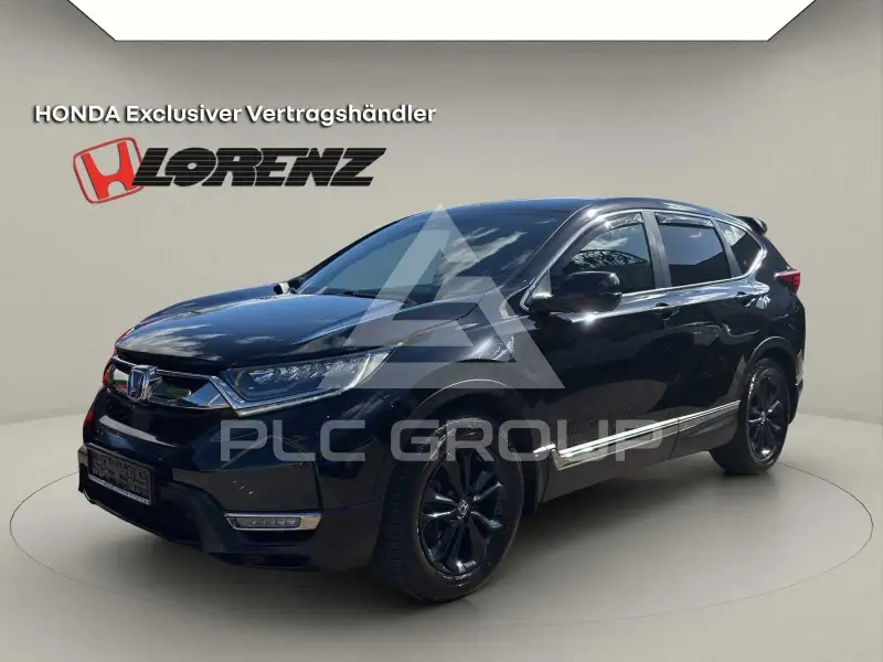 2020 Honda CR-V