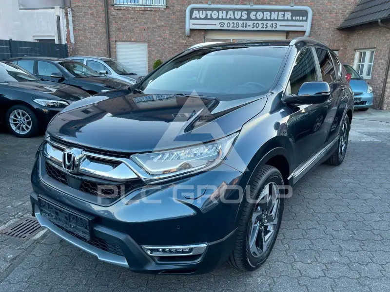 2020 Honda CR-V