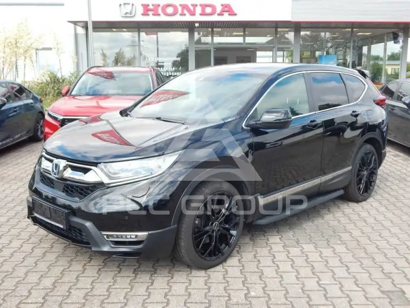 2020 Honda CR-V