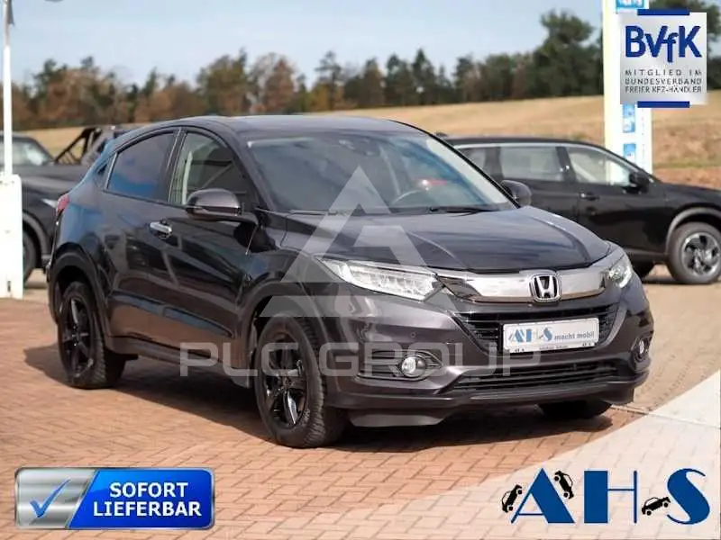 2020 Honda HR-V