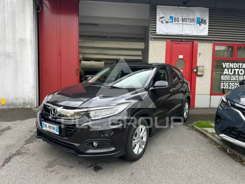 2020 Honda HR-V