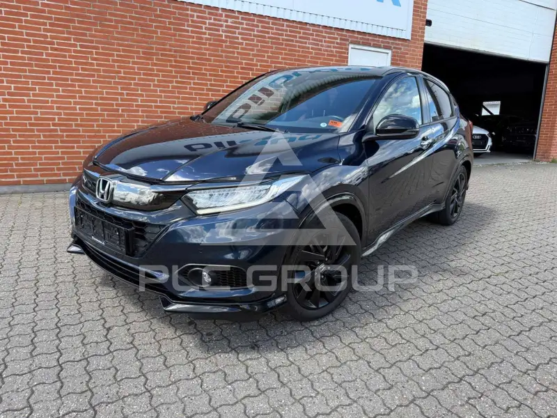 2020 Honda HR-V