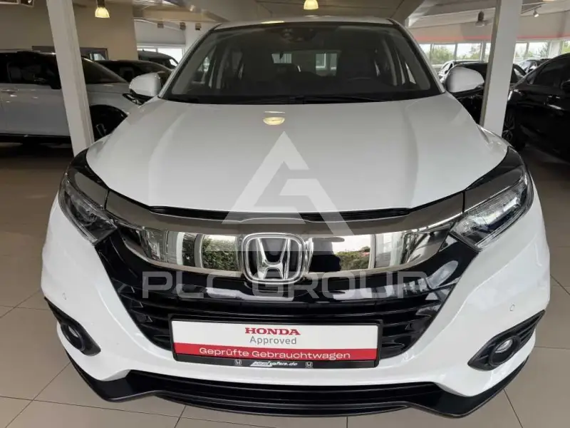 2020 Honda HR-V