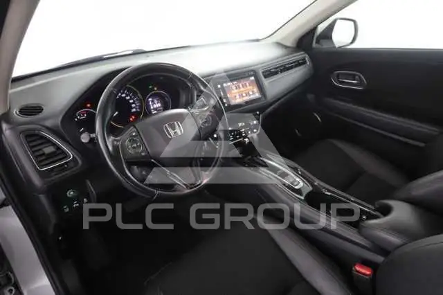 2020 Honda HR-V