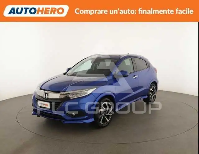 2020 Honda HR-V