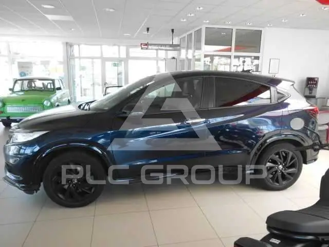 2020 Honda HR-V