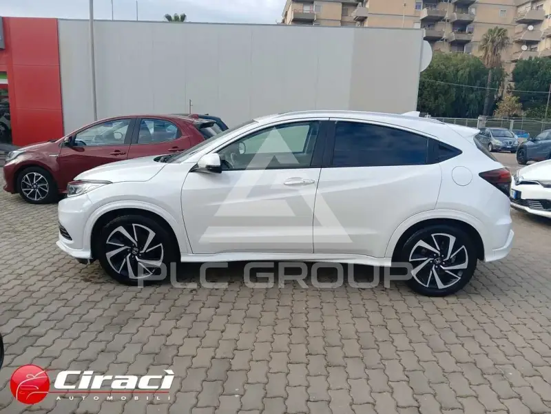 2020 Honda HR-V