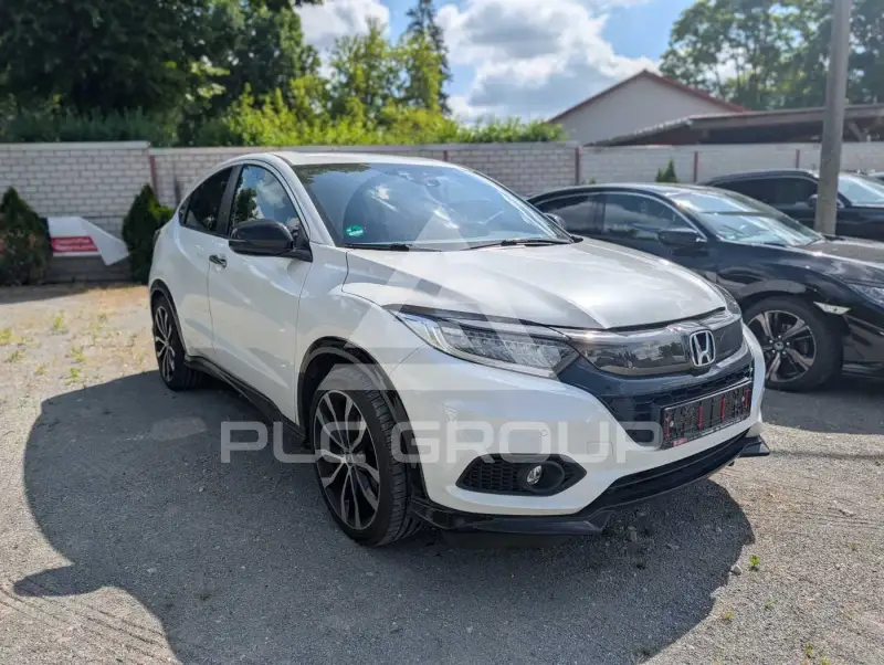 2020 Honda HR-V