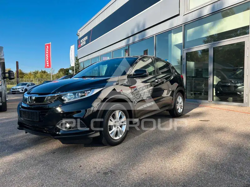 2020 Honda HR-V