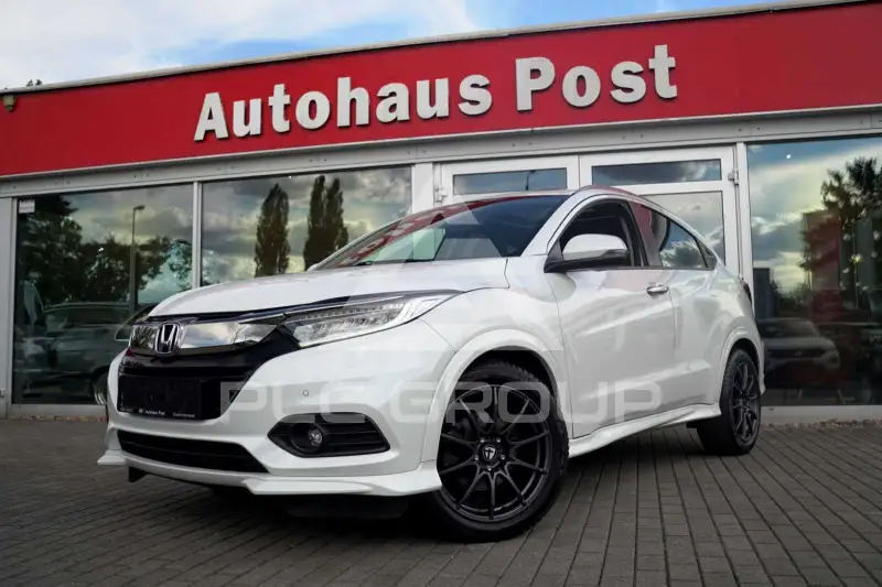 2020 Honda HR-V