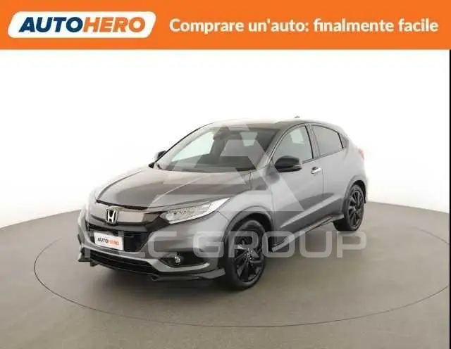 2020 Honda HR-V