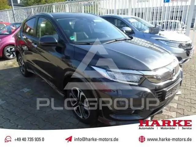 2020 Honda HR-V