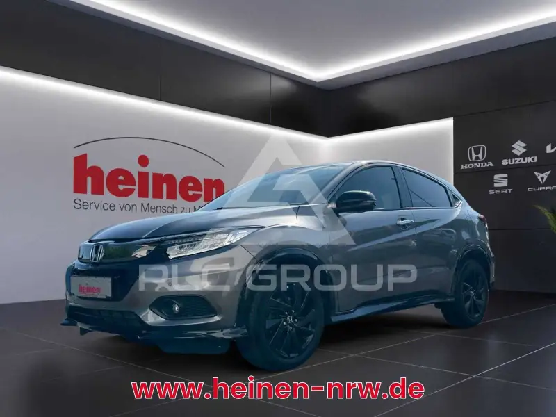 2020 Honda HR-V