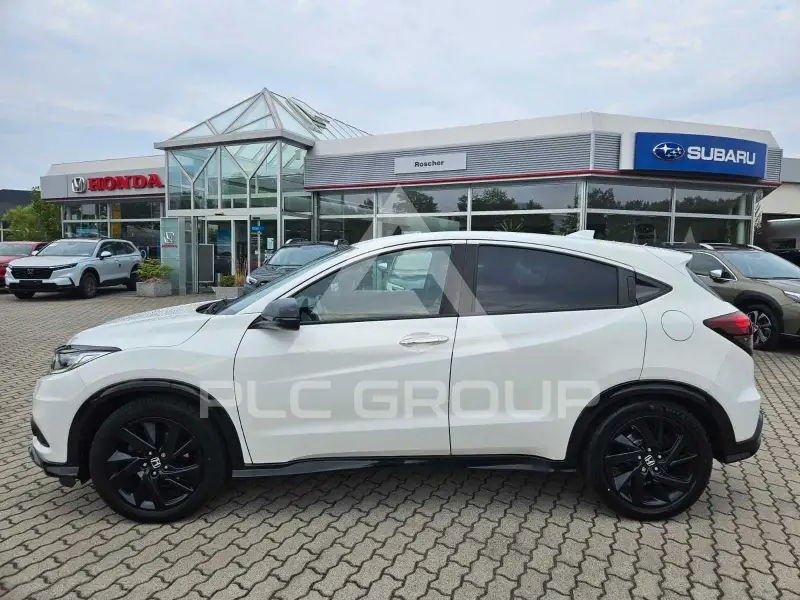 2020 Honda HR-V