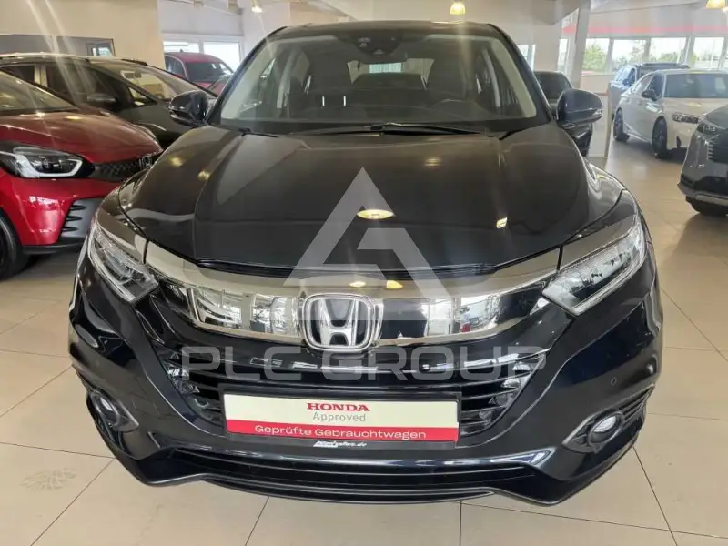 2020 Honda HR-V