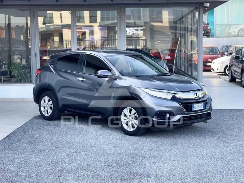 2020 Honda HR-V