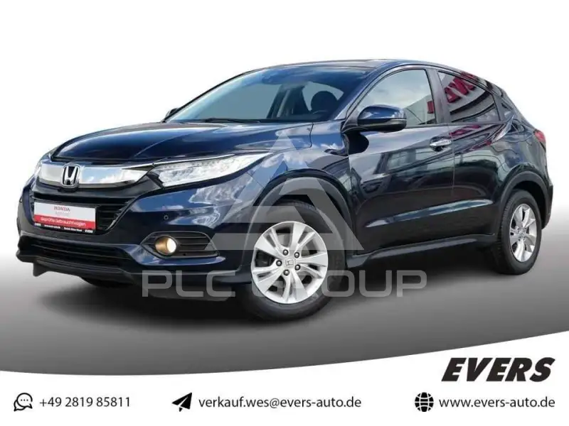 2020 Honda HR-V