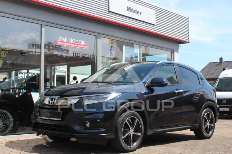 2020 Honda HR-V