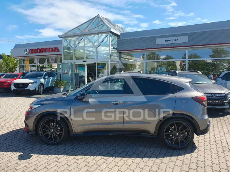 2020 Honda HR-V