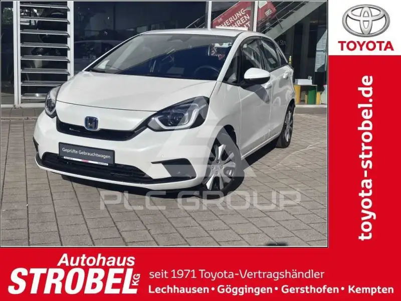 2020 Honda JAZZ