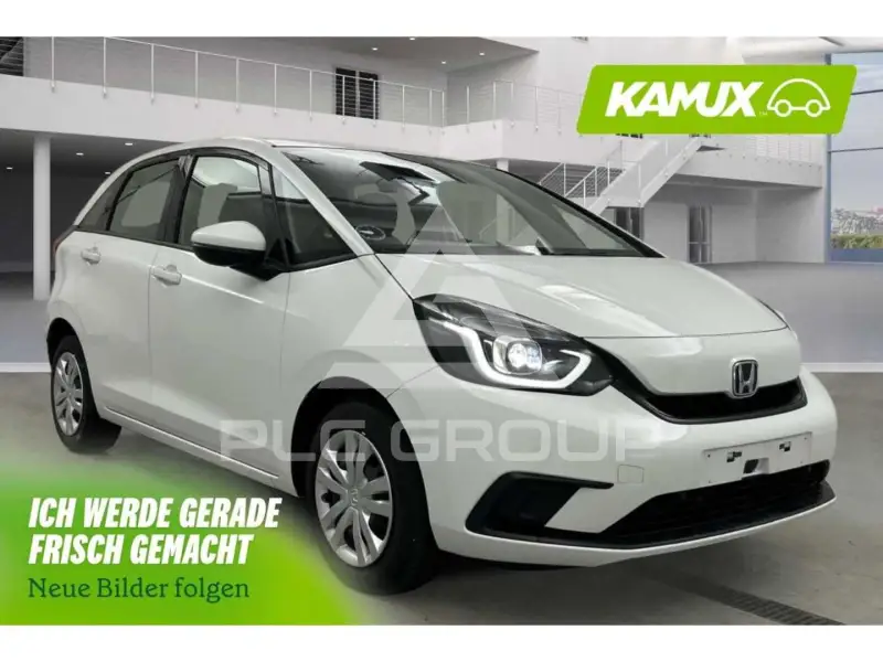 2020 Honda JAZZ