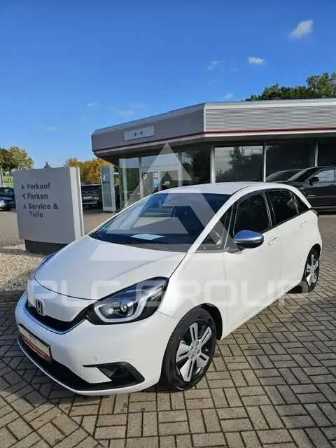 2020 Honda JAZZ