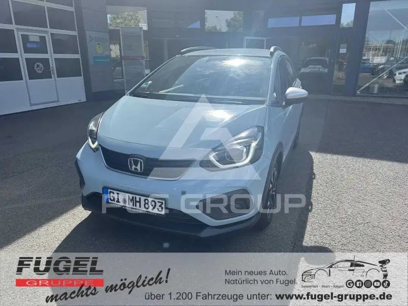 2020 Honda JAZZ