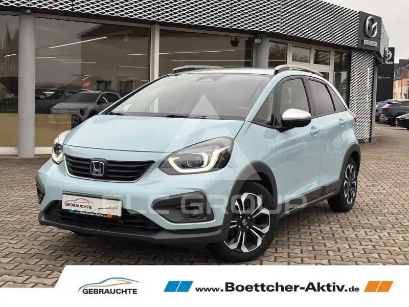 2020 Honda JAZZ