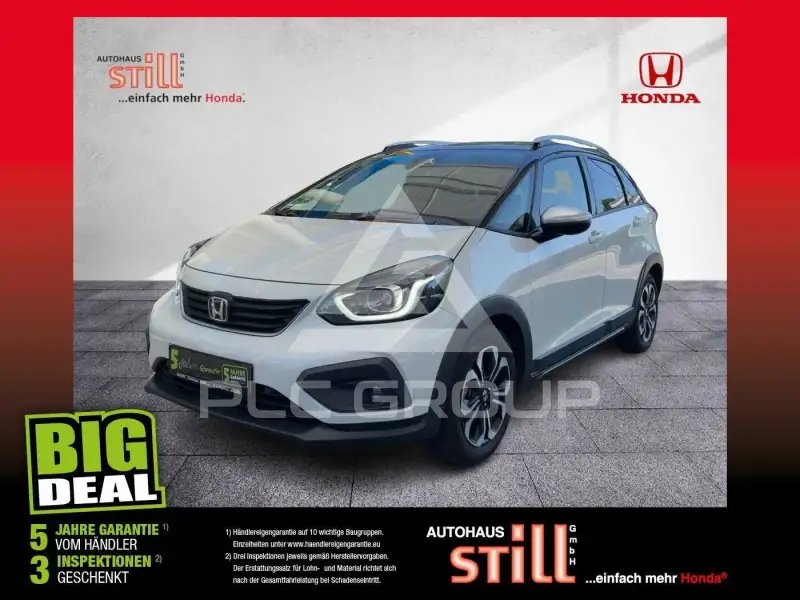 2020 Honda JAZZ