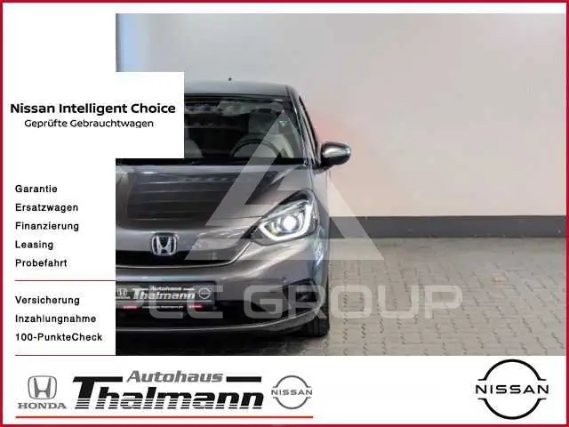 2020 Honda JAZZ