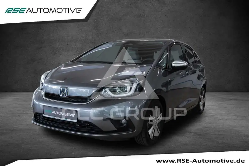 2020 Honda JAZZ
