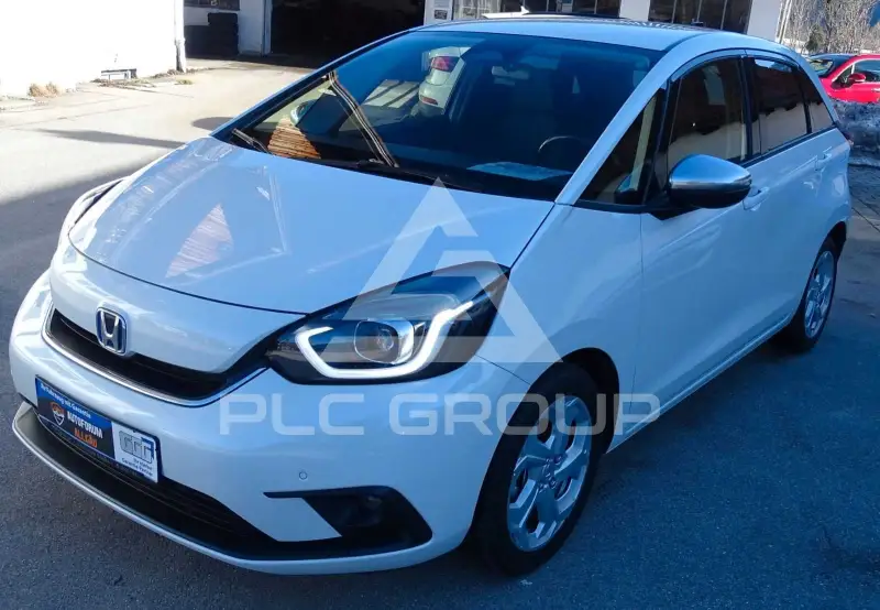2020 Honda JAZZ