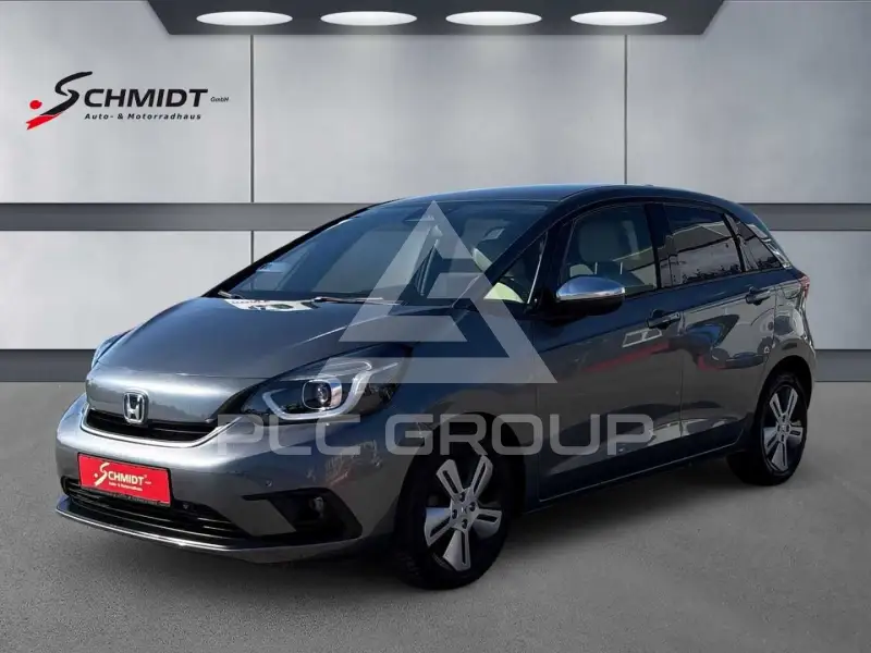 2020 Honda JAZZ