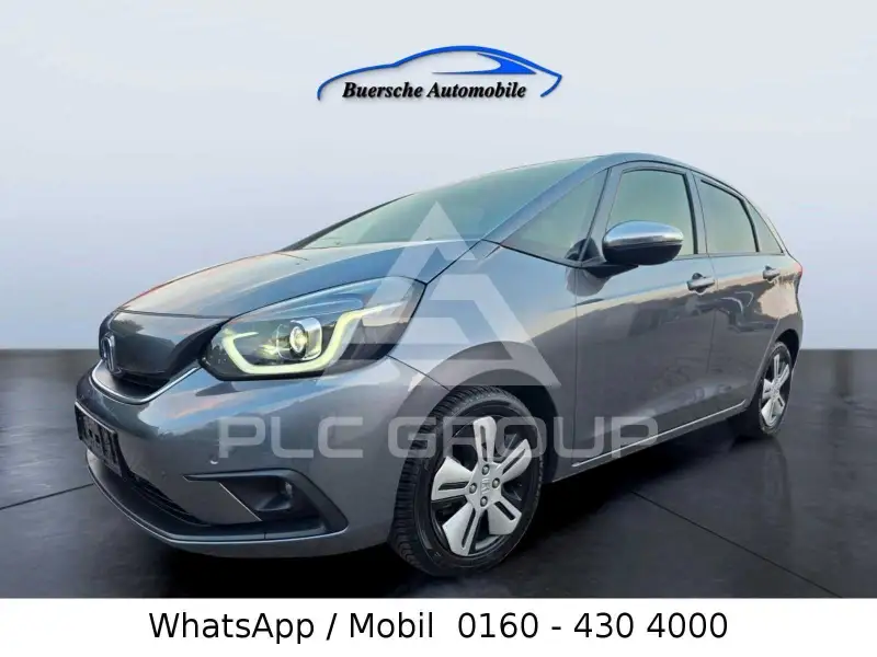 2020 Honda JAZZ