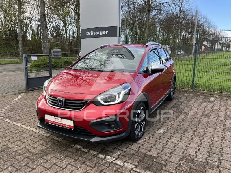 2020 Honda JAZZ