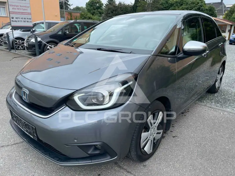 2020 Honda JAZZ