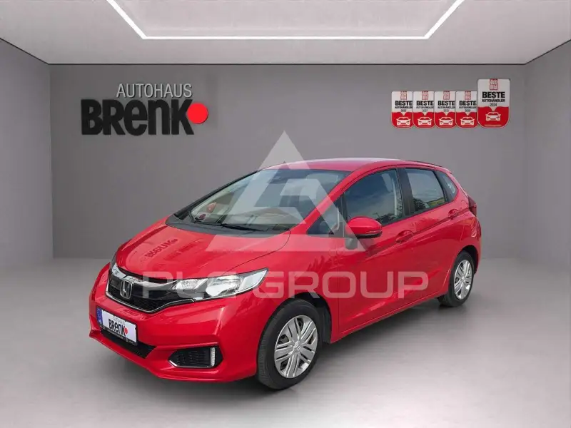 2020 Honda JAZZ